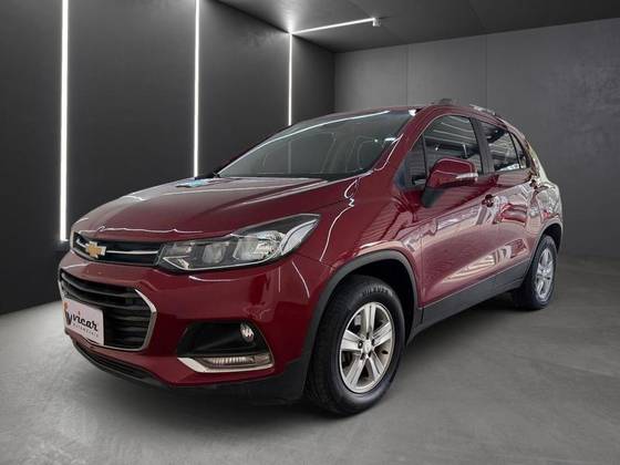 CHEVROLET TRACKER 1.4 16V TURBO FLEX LT AUTOMÁTICO